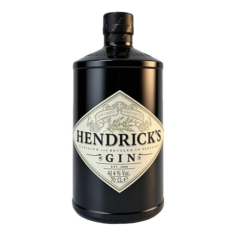 【官方正品】亨利爵士金酒 700ml 原瓶进口杜松子酒 金汤力 基酒