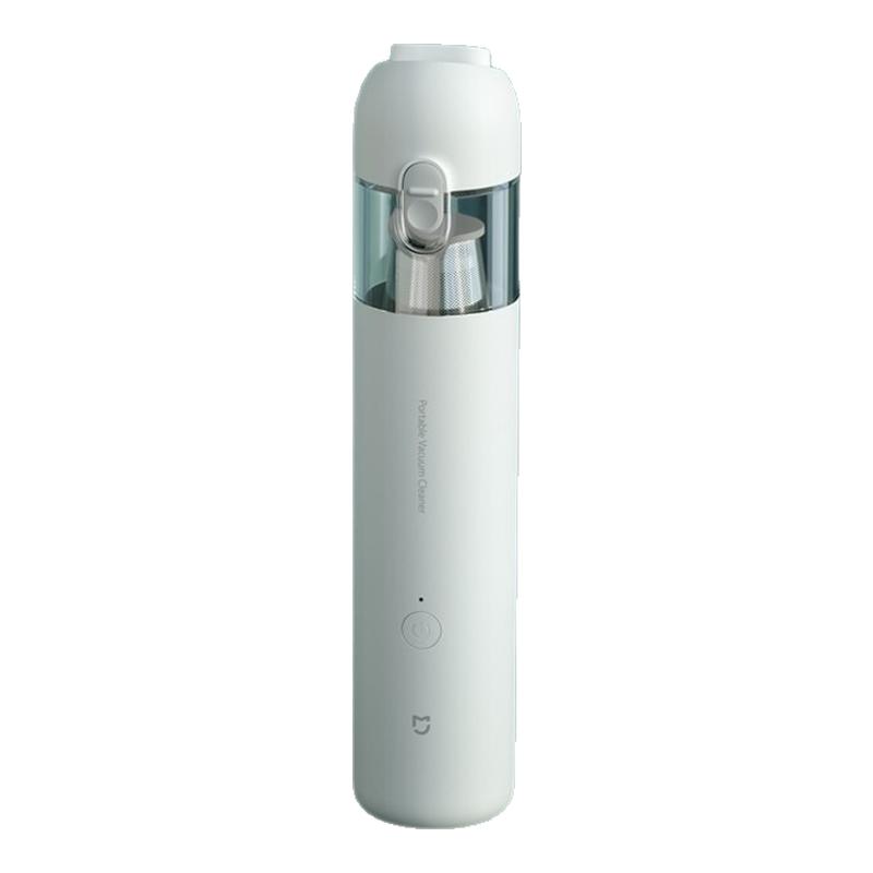小米米家便携随手吸尘器家用小型手持式大吸力强力车载车用吸尘器