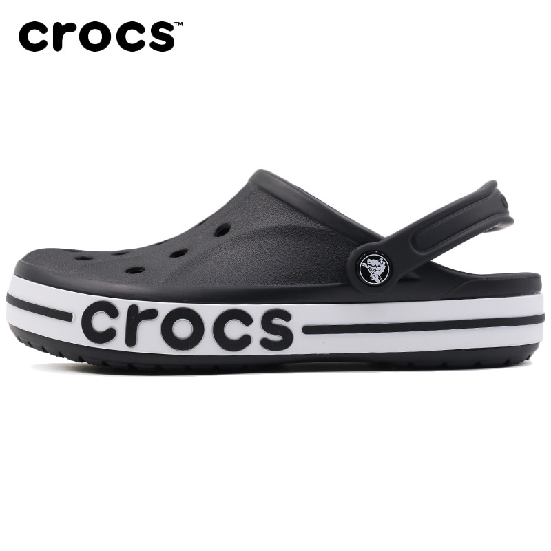卡骆驰洞洞鞋Crocs沙滩鞋