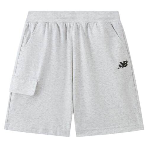 【凉感】New Balance nb童装男女26年夏季新款简约短裤ND7VG62113