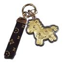 2026足金999黄金马上有钱送朋友礼物手机链挂绳钥匙扣挂件20mg