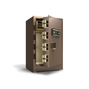 隐形 大一官方旗舰店保险柜家用小型迷你防盗保险箱搬不走存钱箱指纹床头柜保管箱办公室2025新款 沙溢代言