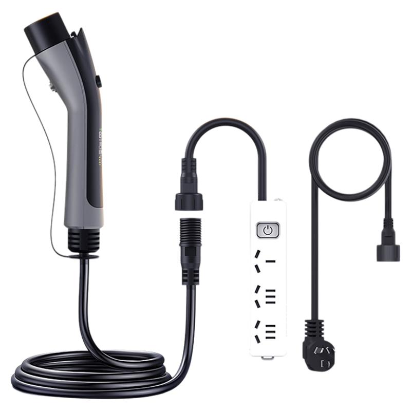 【2025新款可充可放充电枪】