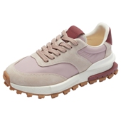 舒适厚底休闲运动鞋 时尚 莱尔斯丹季 女43401 山野奇境