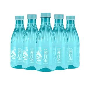 0卡0糖0脂新日期苏打水饮品365ml瓶装 补水 饮料无气碱性夏季