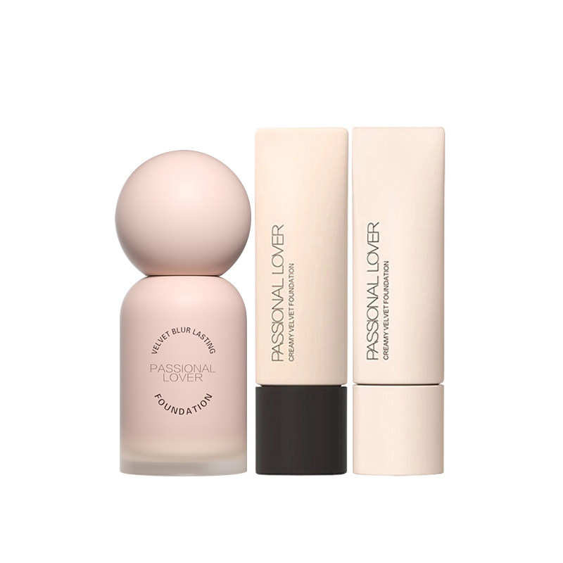 PL看不见粉底液恋火粉霜蹭不掉控油持妆遮瑕混油干皮平价绒绒限定,彩妆/香水/美妆工具,粉底液/膏,淘宝优惠券,粉丝福利购,淘宝优惠卷