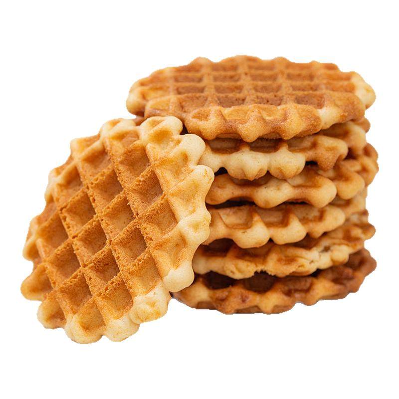 米老头蛋黄煎饼散装格子华夫饼鸡蛋饼干小圆饼办公怀旧早餐小零食,零食/坚果/特产,薄脆饼干,淘宝优惠券,粉丝福利购,淘宝优惠卷