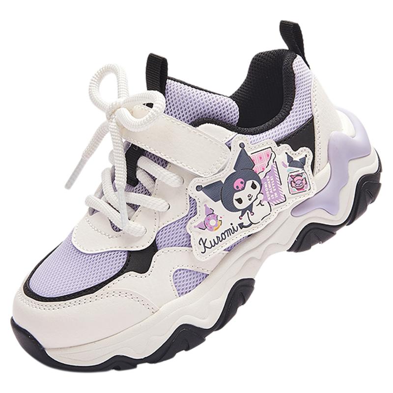 巴拉巴拉运动鞋女童老爹鞋库洛米