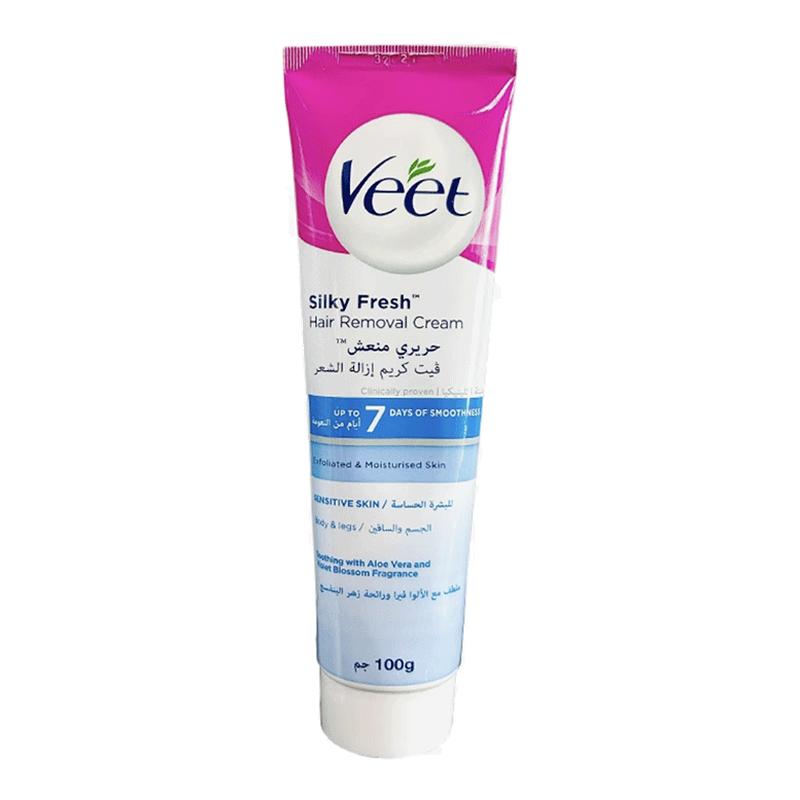 【法国进口】veet薇婷脱毛膏正品