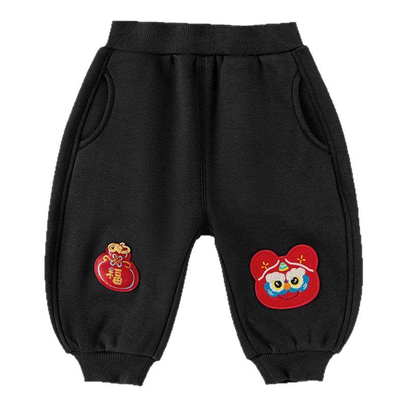 巴拉巴拉婴儿裤子男童运动裤加绒宝宝长裤儿童休闲裤新款秋装童装,童装/婴儿装/亲子装,裤子,淘宝优惠券,粉丝福利购,淘宝优惠卷