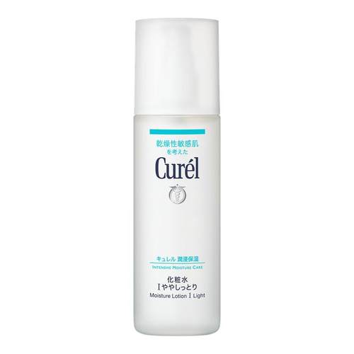 【百亿补贴】curel珂润保湿II号化妆水爽肤水150ml敏感肌补水