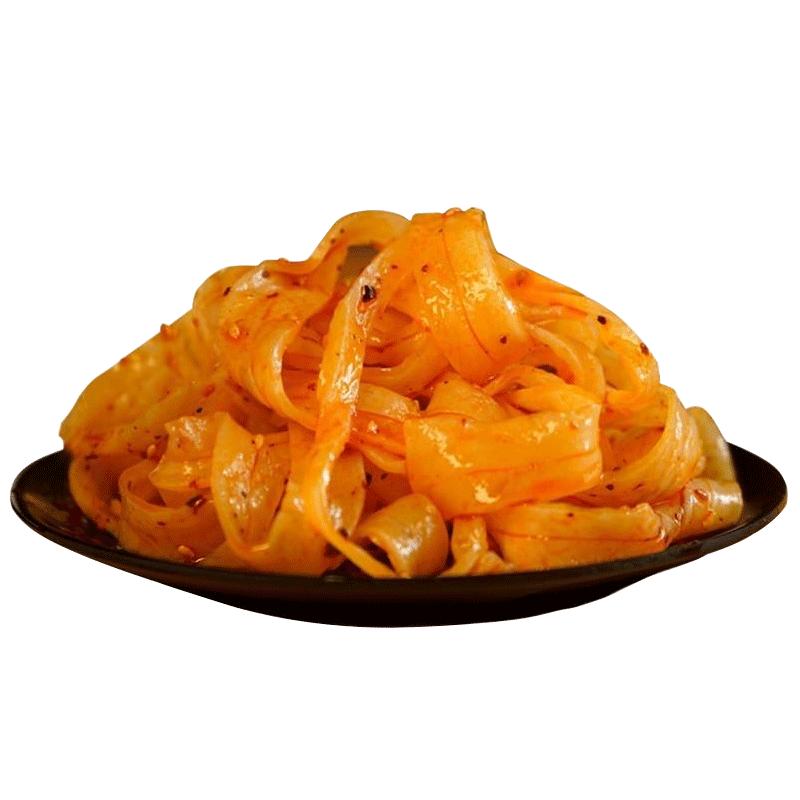 红油岐山擀面皮陕西5袋