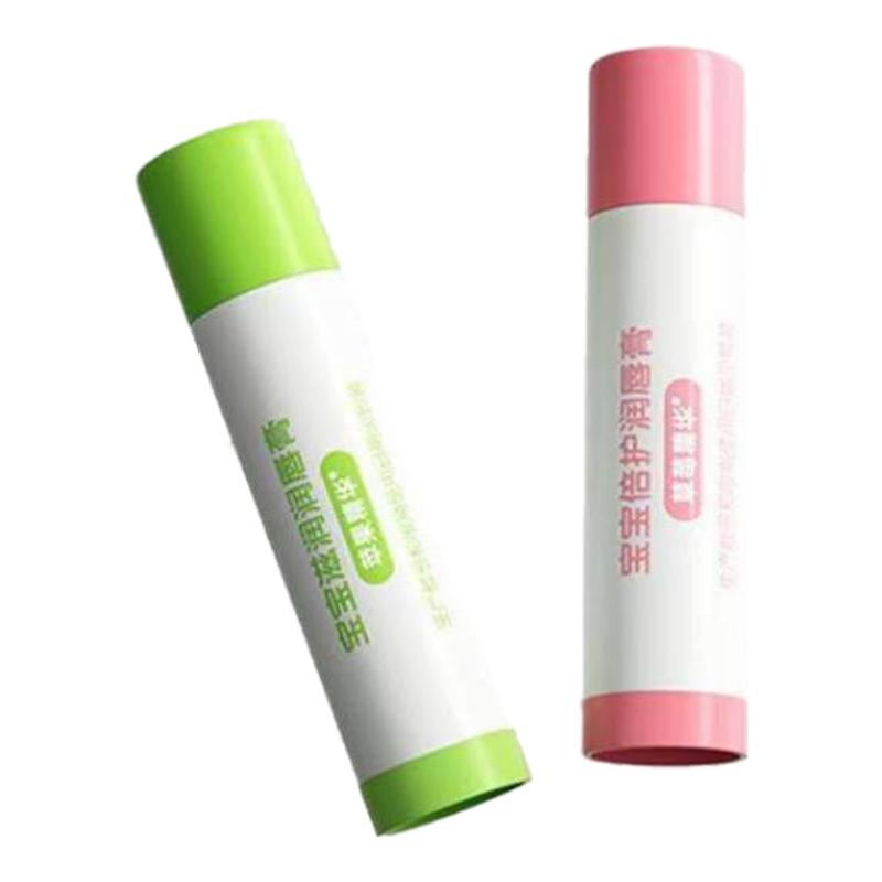 青蛙王子润唇膏儿童防干燥