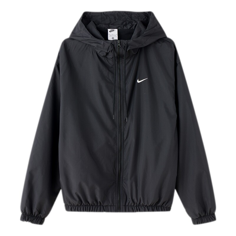 茵特丨NIKE耐克女装夹克秋季运动外套官方正品防晒服UPF40+皮肤衣图片