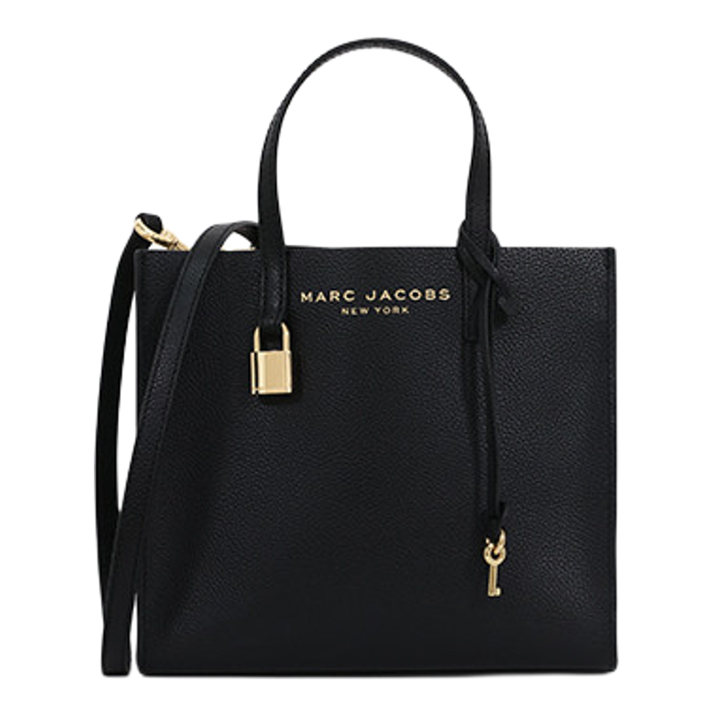 女包MarcJacobs复古手提包