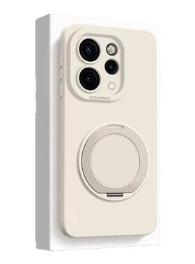 带支点支架适用vivoS50手机壳新款S30promini保护套腕带手绳S20pro全包防摔液态斜挎长硅胶19男女软s17后18外