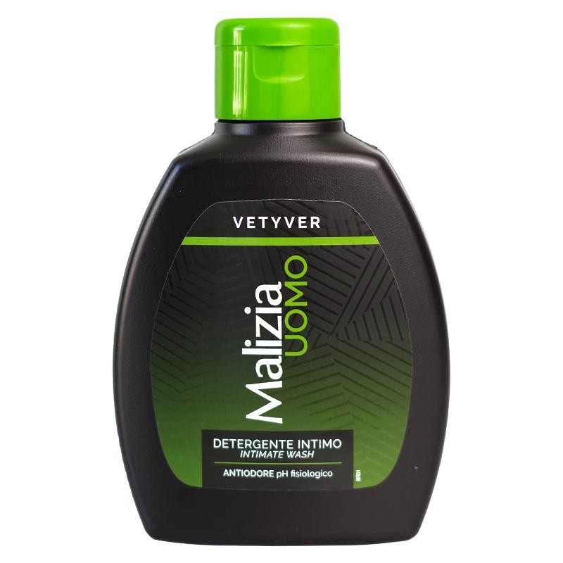 malizia玛莉吉亚男士私处护理液