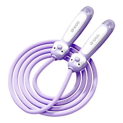 跳绳棉绳儿童小学幼儿园专用