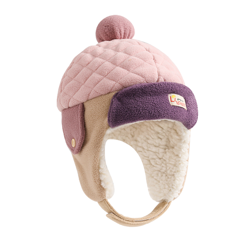 加绒护耳防风保暖舒适2024新款