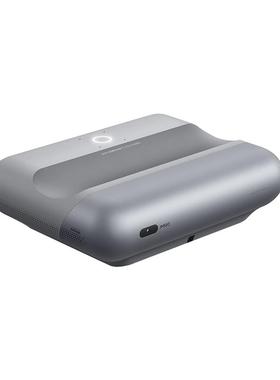 【政府补贴至高减20%】坚果O2 Pro 4K三色激光超短焦投影仪家用超高清近距离投影机无线投屏客厅激光电视