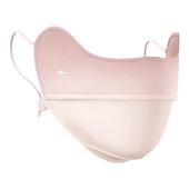 蕉下防晒口罩腮红女防紫外线焦下脸罩冰丝面罩护颈护眼角全脸渐变