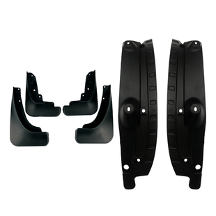 适用于吉利星越l挡泥板汽车后门内衬车内装饰用品大全专用改装