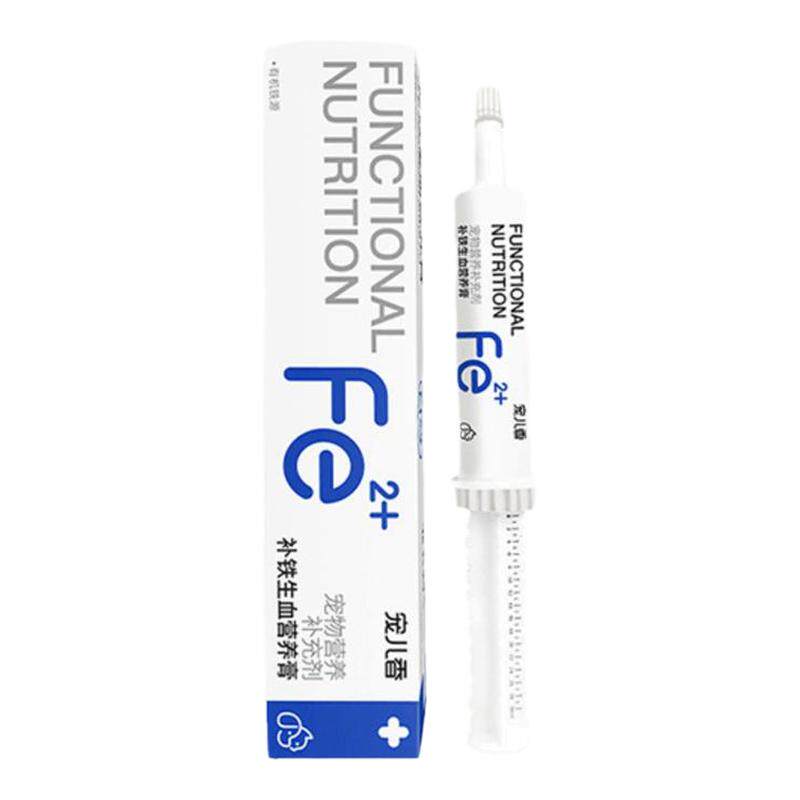 宠儿香补铁生血营养膏生血宝狗犬猫通用产后术后怀孕生血补血补铁