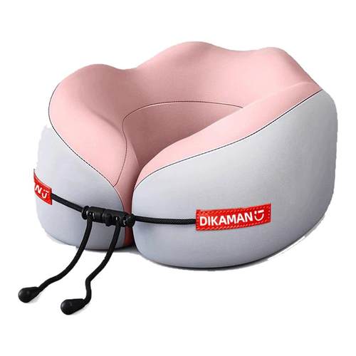 u型枕旅行记忆棉护颈椎枕飞机睡觉枕头脖子靠枕高铁长途便携u形枕