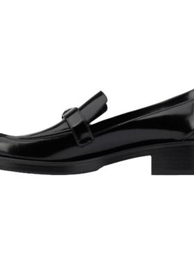 SW MAVERICK PALMER BOLD LOAFER 早春机车风扣带乐福鞋女