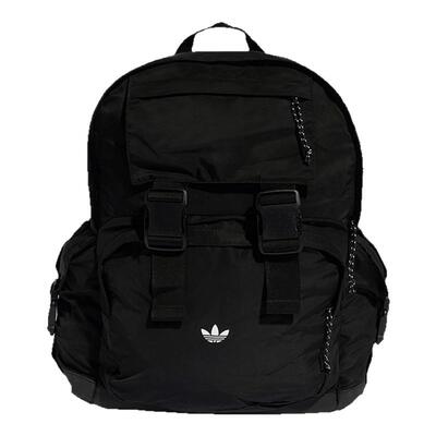 劲浪体育adidas阿迪达斯三叶草春季男女运动休闲双肩背包KE2727