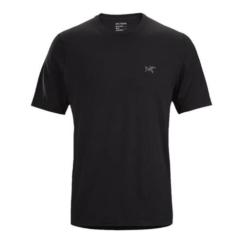 ARC’TERYX 始祖鸟 Cormac Crew SS 男士夏季户外速干上衣短袖T恤