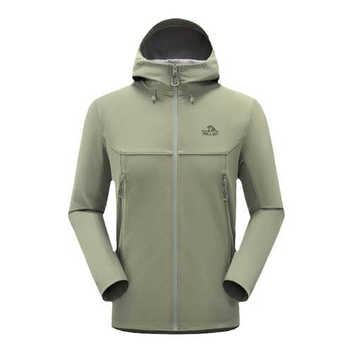【风盾C24】伯希和软壳冲锋外套