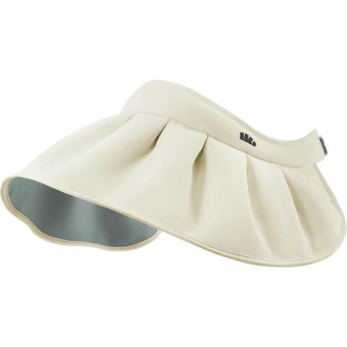 沙滩遮阳帽蕉下防晒帽空顶骑车