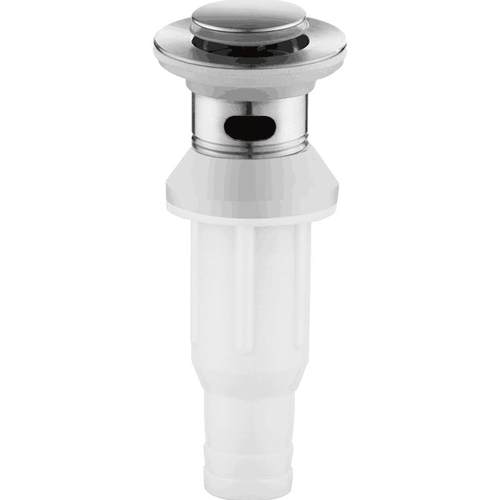 玻璃盆通用翻板全丝牙下水器