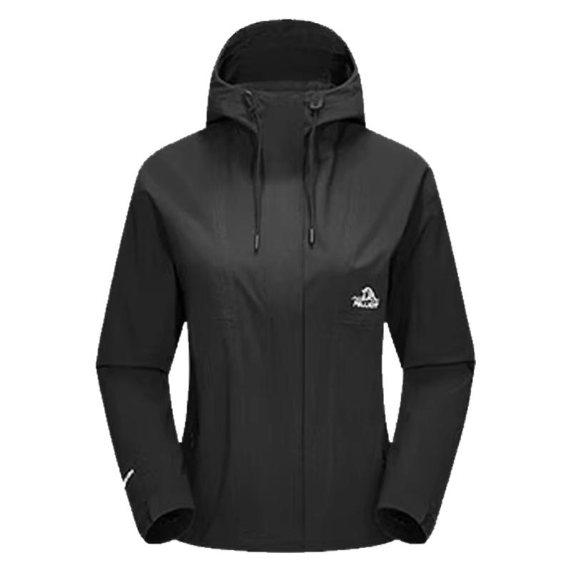伯希和冲锋衣女防透湿防风登山服