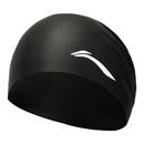 李宁泳帽新款 成人男女高级防水专业比赛潜水游泳帽 官方旗舰店正品