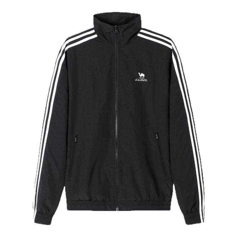 骆驼校园风衣防水外套女春季复古防晒薄款户外骑行休闲运动夹克男