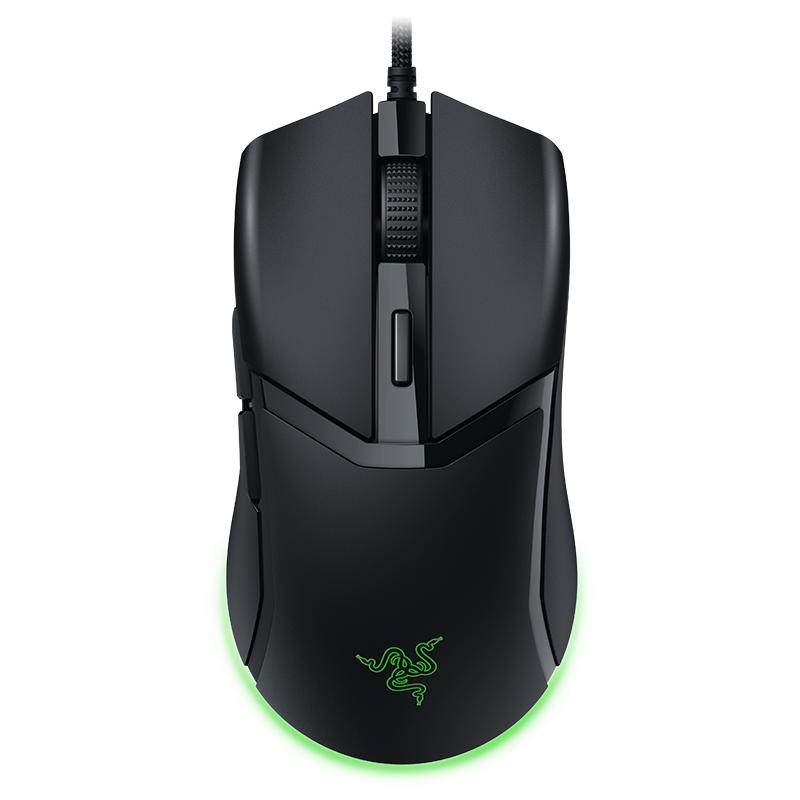 Razer雷蛇眼镜蛇Cobra有线电竞电脑游戏RGB幻彩轻量化中