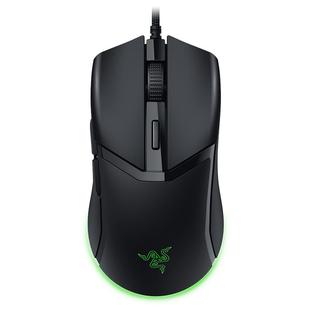 Razer雷蛇眼镜蛇Cobra有线电竞电脑游戏RGB幻彩轻量化中小手鼠标