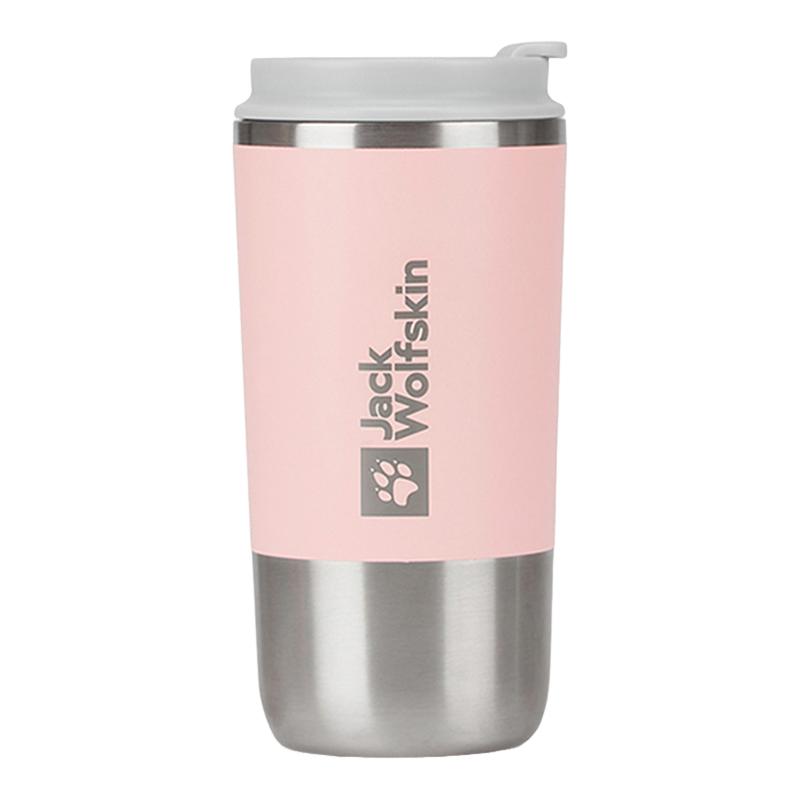 JackWolfskin狼爪水杯男女25春夏户外SAIMA保温480ml咖啡杯A64002