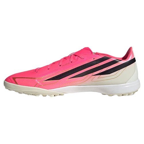 adidas阿迪达斯F50 Hyperfast League人造草坪碎钉足球鞋 IH4582