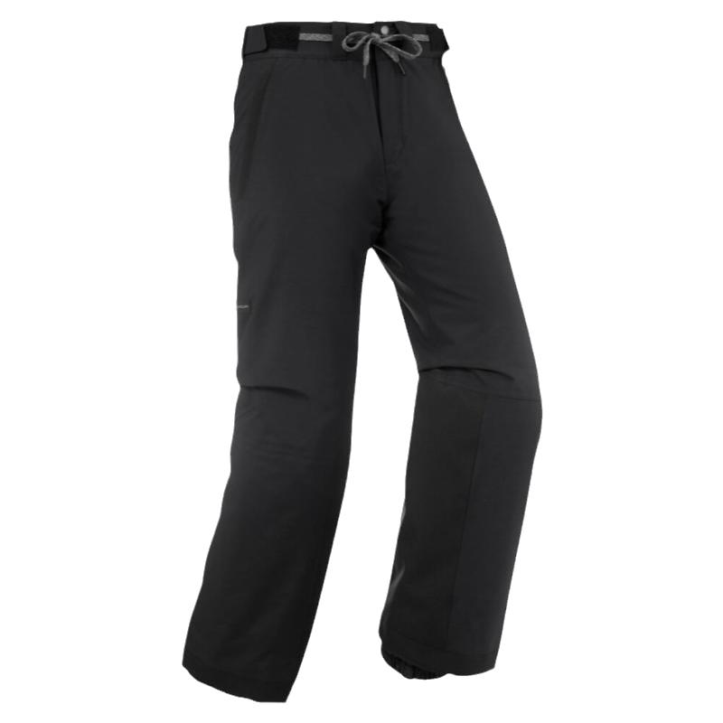 防水滑雪裤迪卡侬保暖10000mm