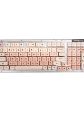 旗舰罗技K98M无线机械键盘客制化双模连接全键热插拔PBT键帽办公