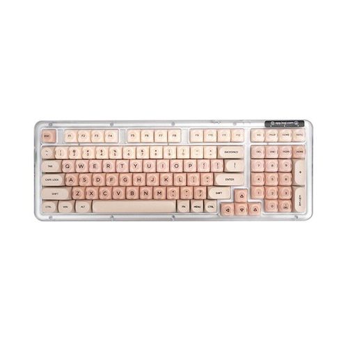 旗舰罗技K98M无线机械键盘客制化双模连接全键热插拔PBT键帽办公