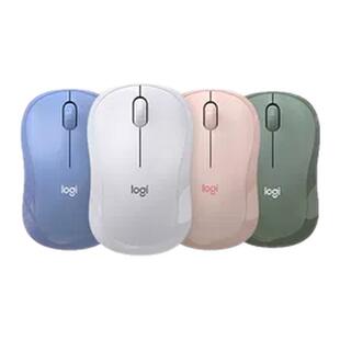 旗舰罗技M221无线鼠标安静办公游戏台式笔记本电脑小滑鼠外设女生