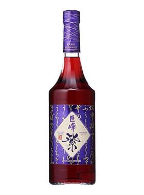 三得利巨峰紫葡萄利口酒Suntory日本直邮洋酒果酒葡萄预调酒700ml