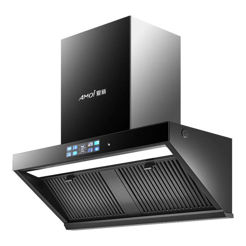 Amoi/夏新顶侧双吸油烟机家用自清吸省电大吸力油烟分离7字抽烟机,大家电,油烟机,淘宝优惠券,粉丝福利购,淘宝优惠卷