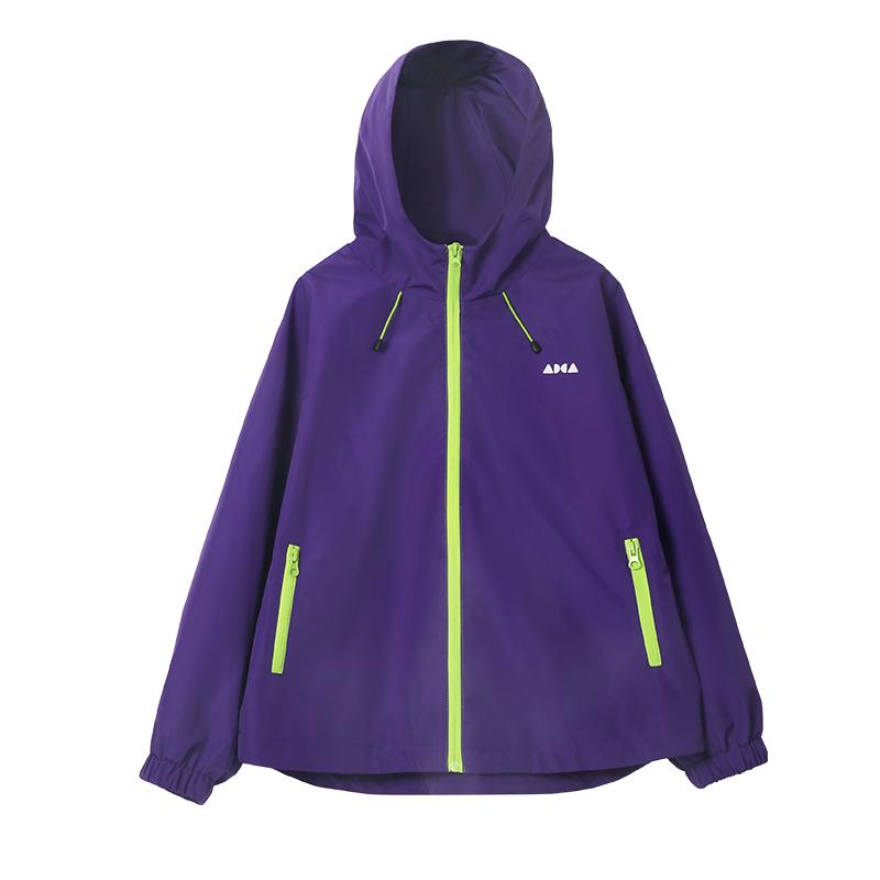 咕噜日记童装儿童外套冲锋衣