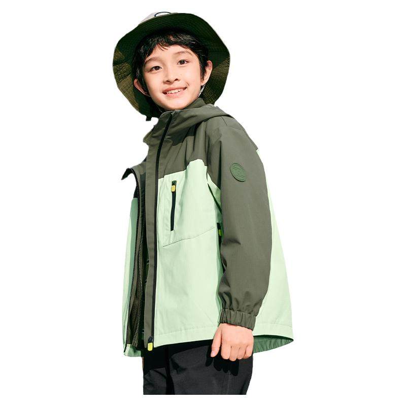 巴拉巴拉男童外套中大童三合一夹克儿童连帽上衣2025秋装新款童装,童装/婴儿装/亲子装,普通外套,淘宝优惠券,粉丝福利购,淘宝优惠卷