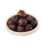 天目裕康2025新货临安手剥山核桃500g黑籽薄壳大籽炒货小核桃坚果